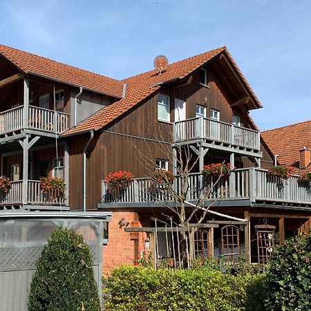 Ferienwohnung 1 Hof Schaefer Вальдек Екстер'єр фото