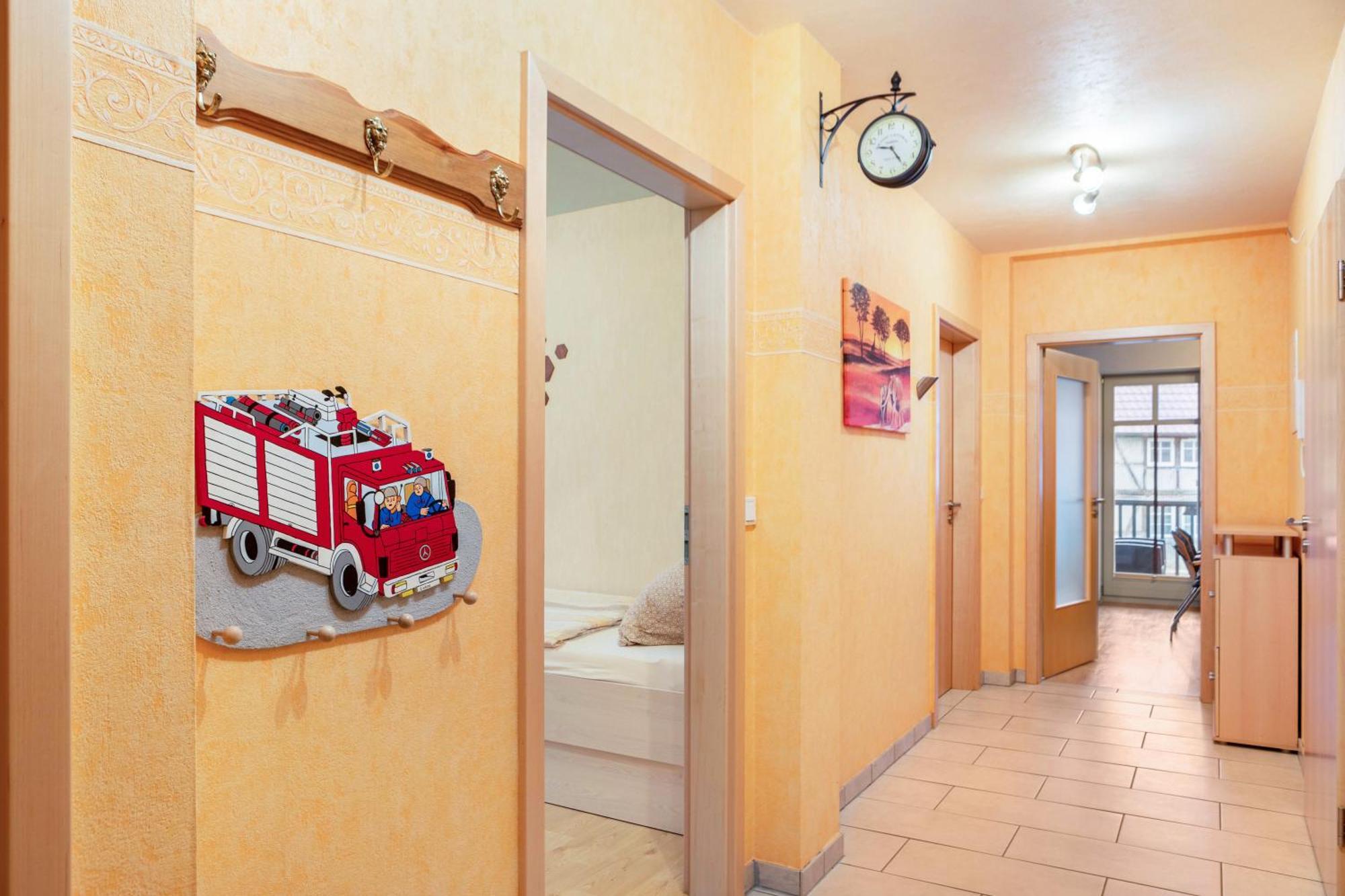 Ferienwohnung 1 Hof Schaefer Вальдек Екстер'єр фото