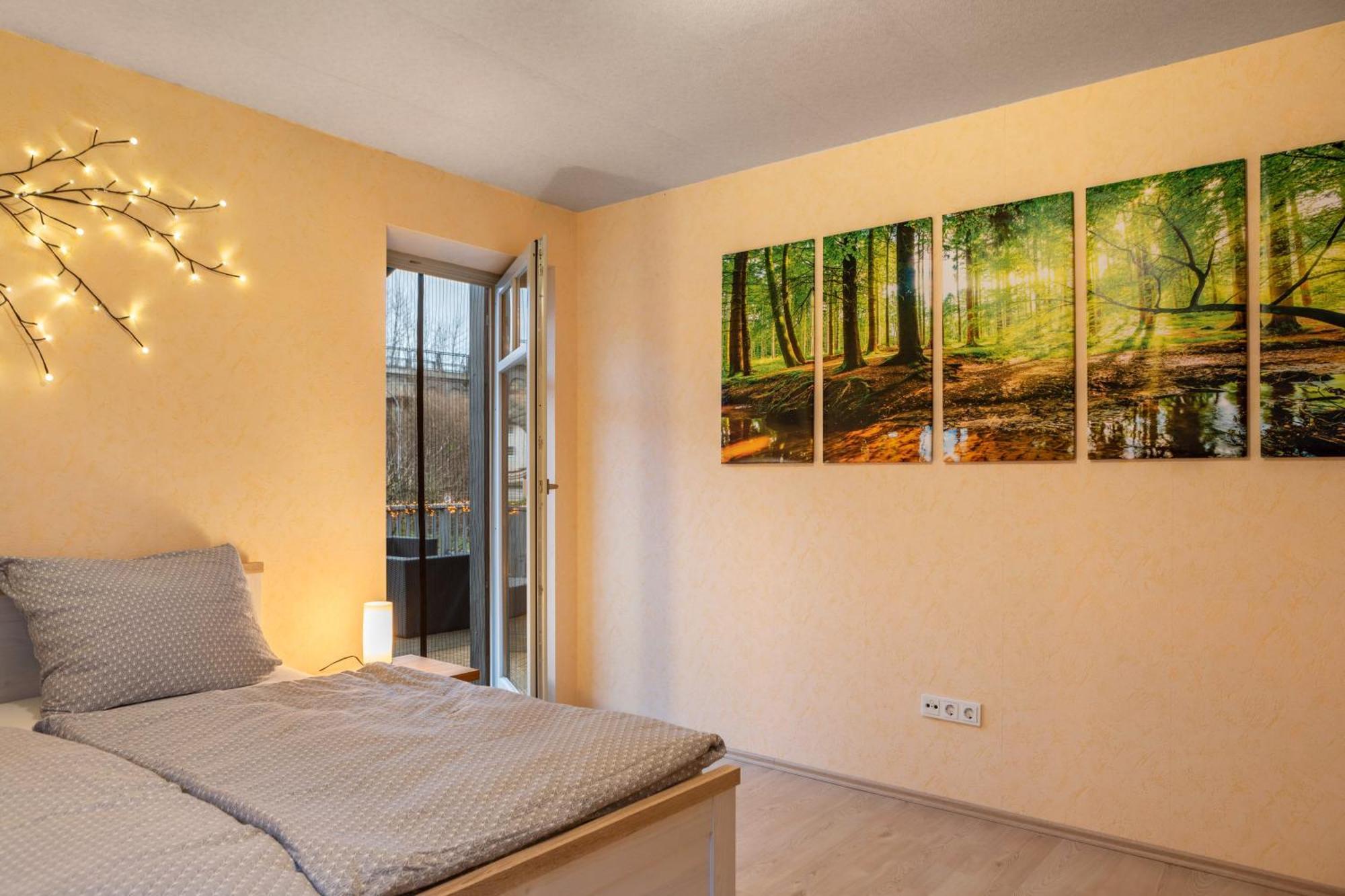 Ferienwohnung 1 Hof Schaefer Вальдек Екстер'єр фото