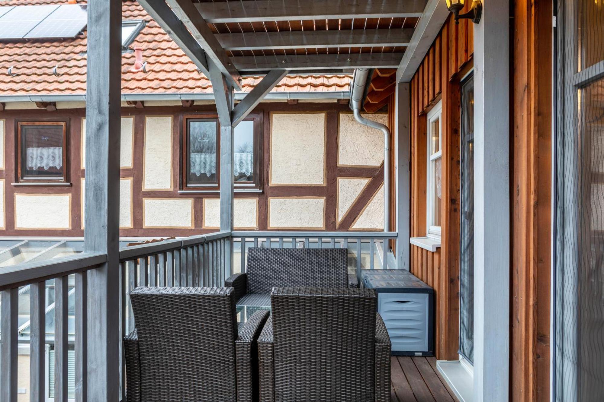 Ferienwohnung 1 Hof Schaefer Вальдек Екстер'єр фото